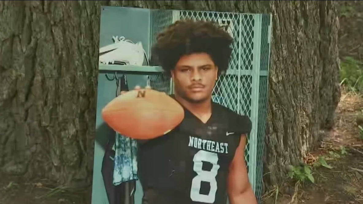 Family remembers teen killed at birthday party